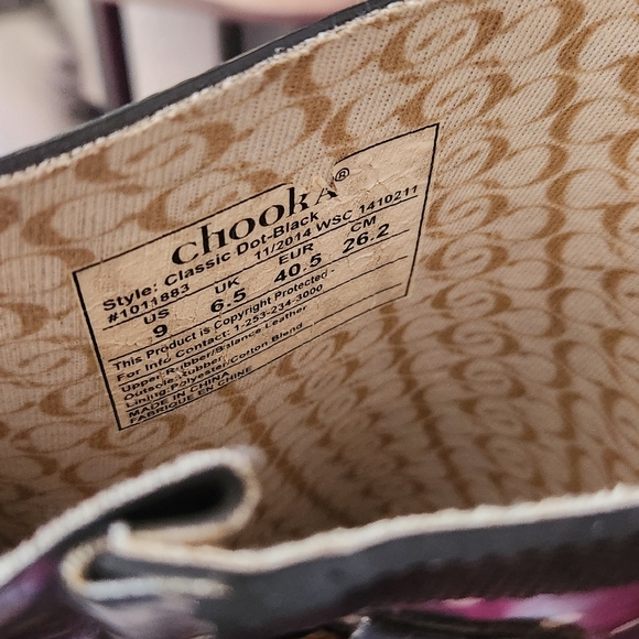 Chooka Rainboits - Picture 4 of 4